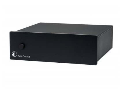 Pro-Ject Amp Box S2 Black