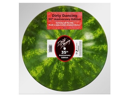 V/A Dirty Dancing Original Motion Picture Soundtrack / 35th Anniversary(LP)