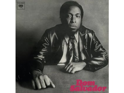 Dom Salvador – Dom Salvador (Silver vinyl)(LP)